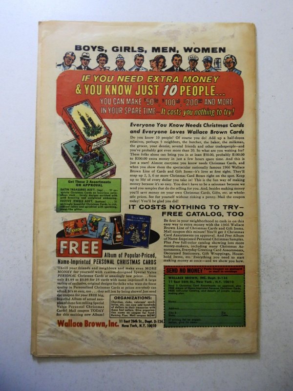 Tales to Astonish #83 (1966) GD+ Condition