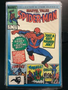 Marvel Tales #177 Direct Edition (1985)