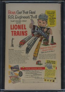 BEWARE #13 (#1) - CGC-6.0, OW-W - Trojan - Pre-code horror - Golden Age