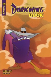 DARKWING DUCK #9 NM VARIATION SELECTION DYNAMITE ENTERTAINMENT 2023