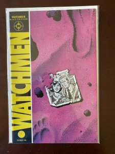 Watchmen #4 6.0 FN (1986)