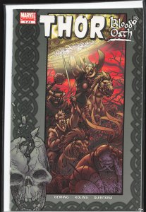 Thor: Blood Oath #2 (2005) Thor