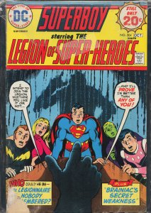Superboy #204 (1974)
