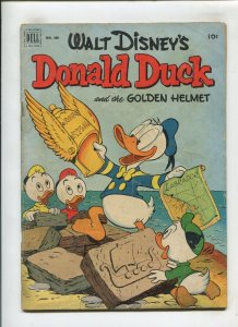 FOUR COLOR #408 (3.0) DONALD DUCK!! 1952