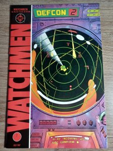 Watchmen #10 NM DC Comics c118