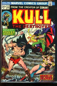 Kull the Destroyer #12 (1974)