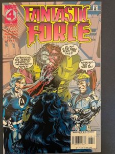 Fantastic Force #13 (1995) - NM