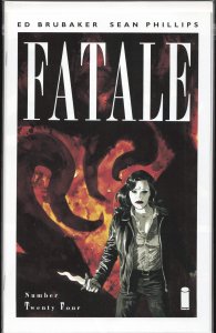 Fatale #24 (2014) Fatale