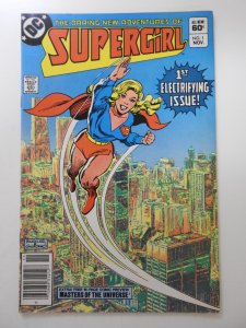 Supergirl #1 (1982) VF-NM Condition