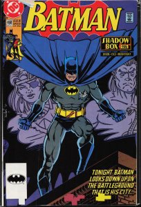 Batman #468 (1991) Batman