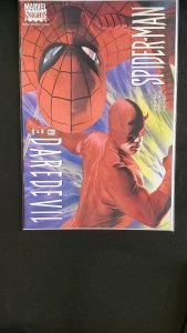 Daredevil/Spider-Man #1 (2001)