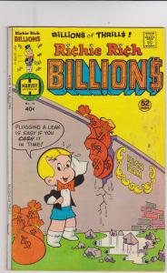 Richie Rich Billions #15