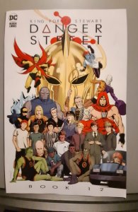 Danger Street #12 (2024)