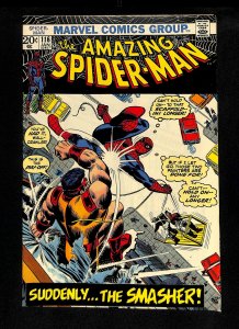 Amazing Spider-Man #116