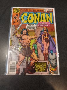 Conan el Bárbaro #20 