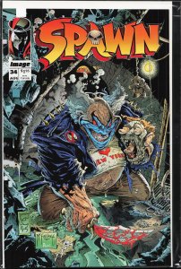 Spawn #34 (1995) Spawn