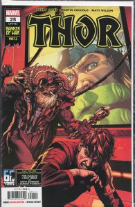 Thor #25 (2022)