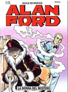 La Donna del Mistero