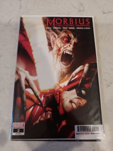 Morbius #2 (2020)