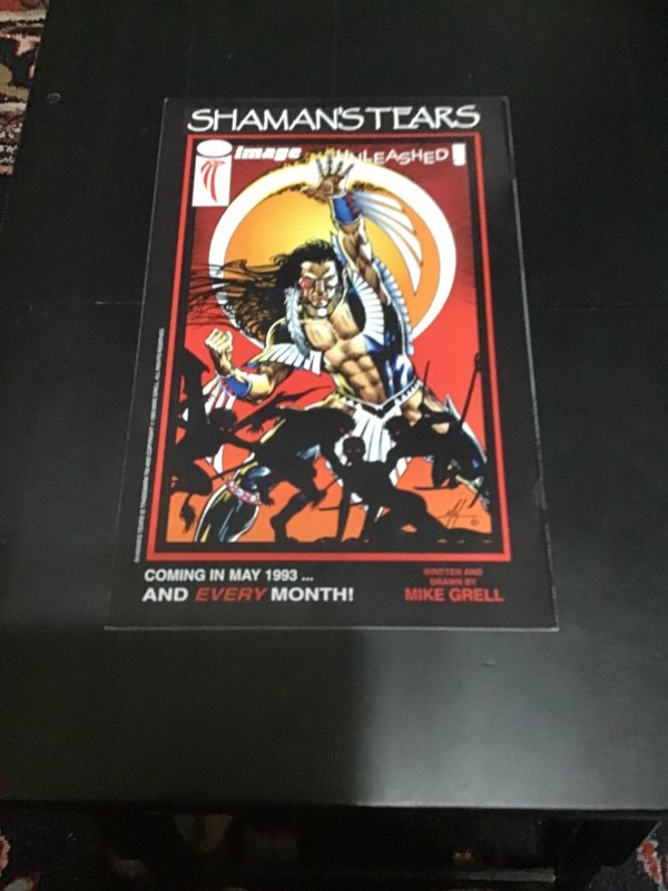 Spawn #9 (1993) 1st Angela, Thor’s Side-kick! High-grade! NM- Richmond CERT Wow