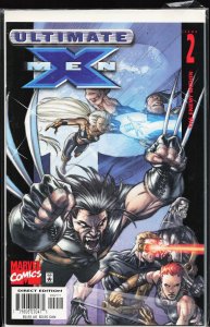 Ultimate X-Men #2 (2001) Ultimate X-Men
