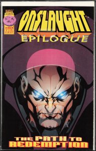 Onslaught: Epilogue (1997) Professor X
