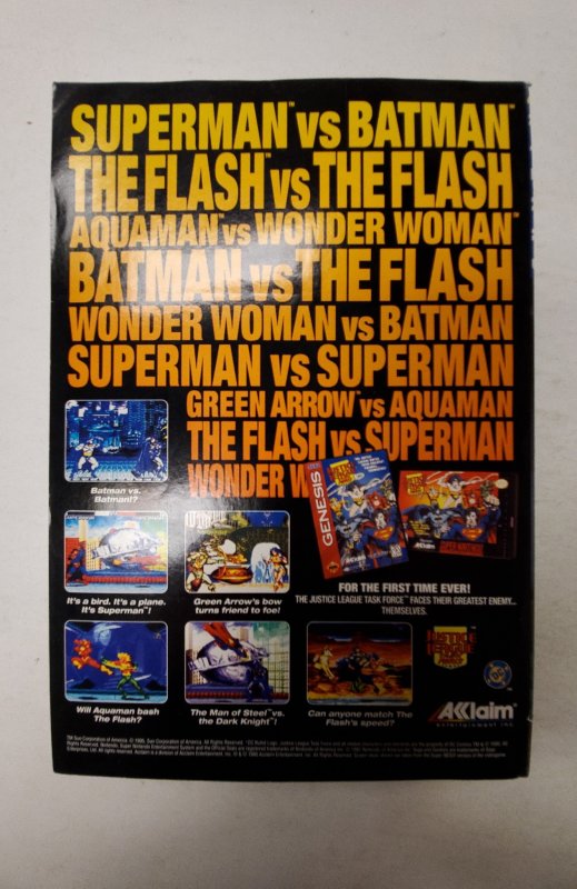 Wizard: The Comics Magazine #47 (1995) Wizard Comic Book J701