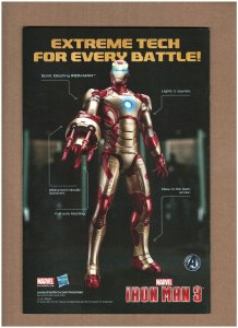 Amazing X-Men #2 Marvel Comics 2014 Wolverine Nightcrawler NM- 9.2