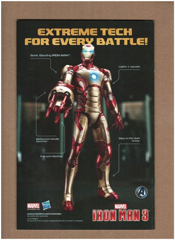 Amazing X-Men #2 Marvel Comics 2014 Wolverine Nightcrawler NM- 9.2