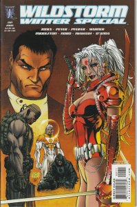 Wildstorm Winter Special #1 (2005)  Zelot ! Authority ! Deathblow !