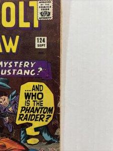 Kid Colt Outlaw #124