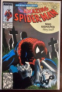 The Amazing Spider-Man #308 Direct Edition (1988)
