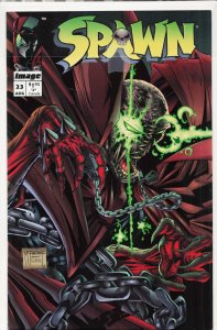 Spawn #23 (1994) Spawn