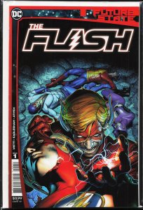 Future State: The Flash #1 (2021) The Flash
