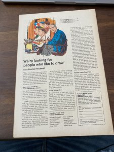 The X-Men #41 (1968) The subhuman