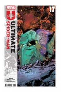 Ultimate Spider-Man (4th Series) #17 VF/NM ; Marvel | Jonathan Hickman