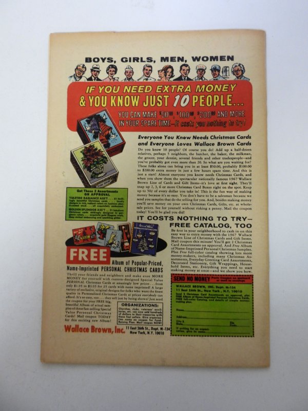 Daredevil #31 (1967) FN+ condition