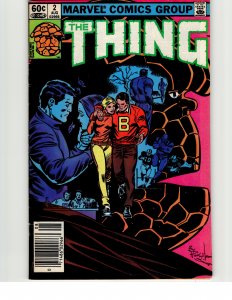 The Thing #2 (1983) The Thing