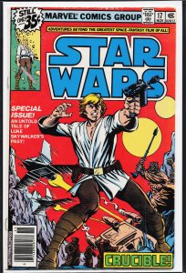 Star Wars #17 (1978) Star Wars