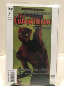 The Sandman Presents: The Corinthian #3 (2002)