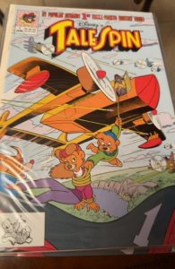 Disney's TaleSpin #1 (1991)  
