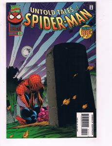 Untold Tales Of Spider-Man #13 VF Marvel Comics Comic Book Sept 1996 DE24