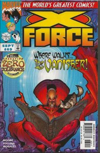 X-Force #69 (1997) - NM