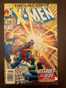 The Uncanny X-Men #301 (1993) - NM