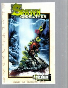 12 Image Comics Spawn Godslayer #1 2 3 4 5 6 7 8 Spawn Wildc.a.t.s #1 2 3 EK17