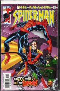 The Amazing Spider-Man #10 (1999) Spider-Man