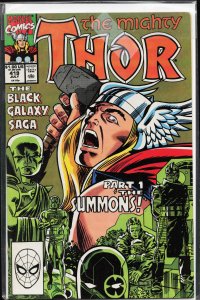 The Mighty Thor #419 (1990)