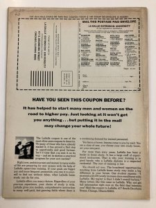 SAVAGE TALES (1973-4) 2-3 VG/+ Super Classic RED NAILS by BW SMITH