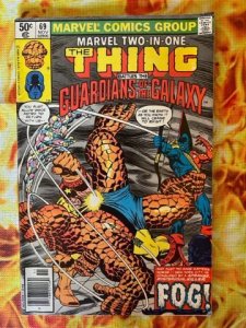 Marvel Two-in-One #69 (1980)