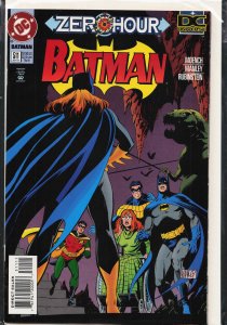 Batman #511 (1994) Batman